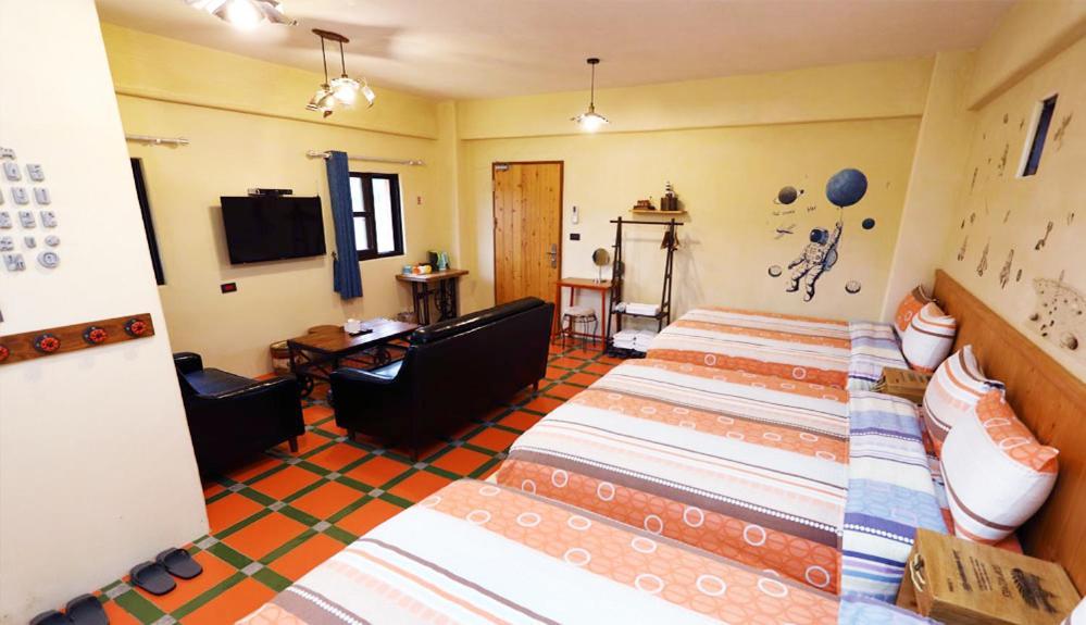Remis Villa Suao Exterior foto