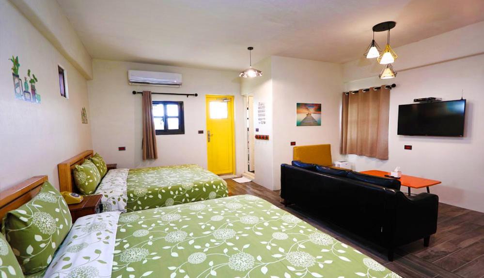 Remis Villa Suao Exterior foto