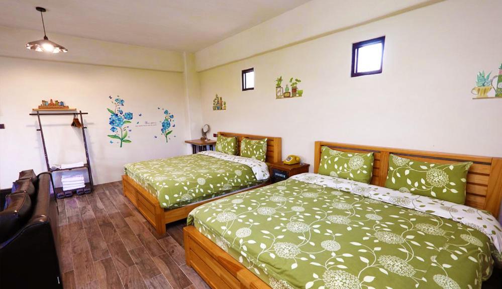 Remis Villa Suao Exterior foto