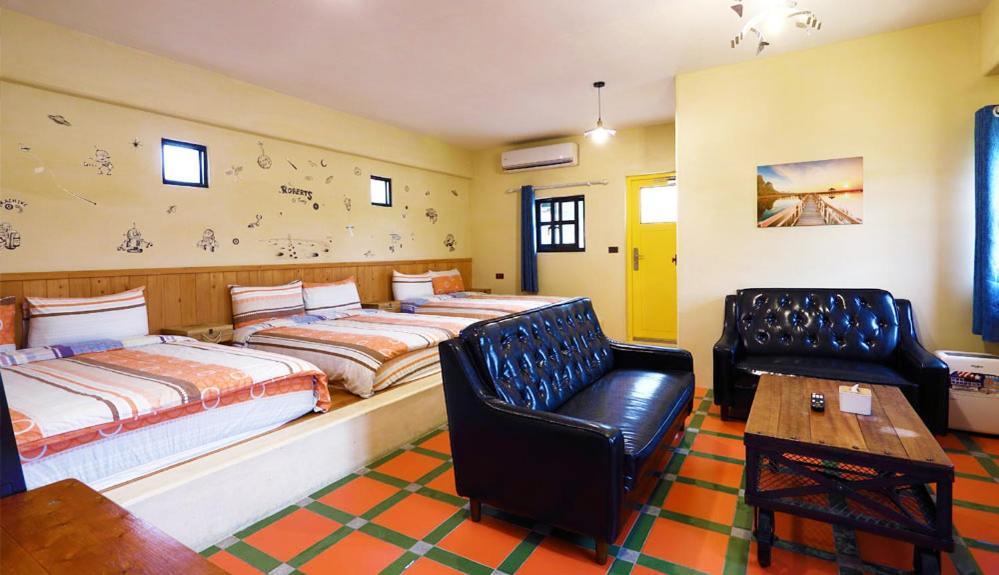 Remis Villa Suao Exterior foto