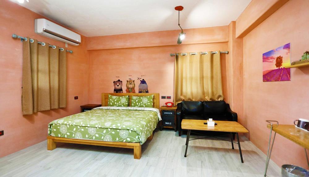 Remis Villa Suao Exterior foto