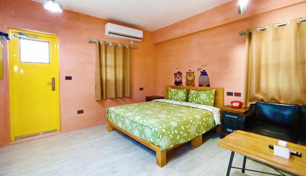 Remis Villa Suao Exterior foto