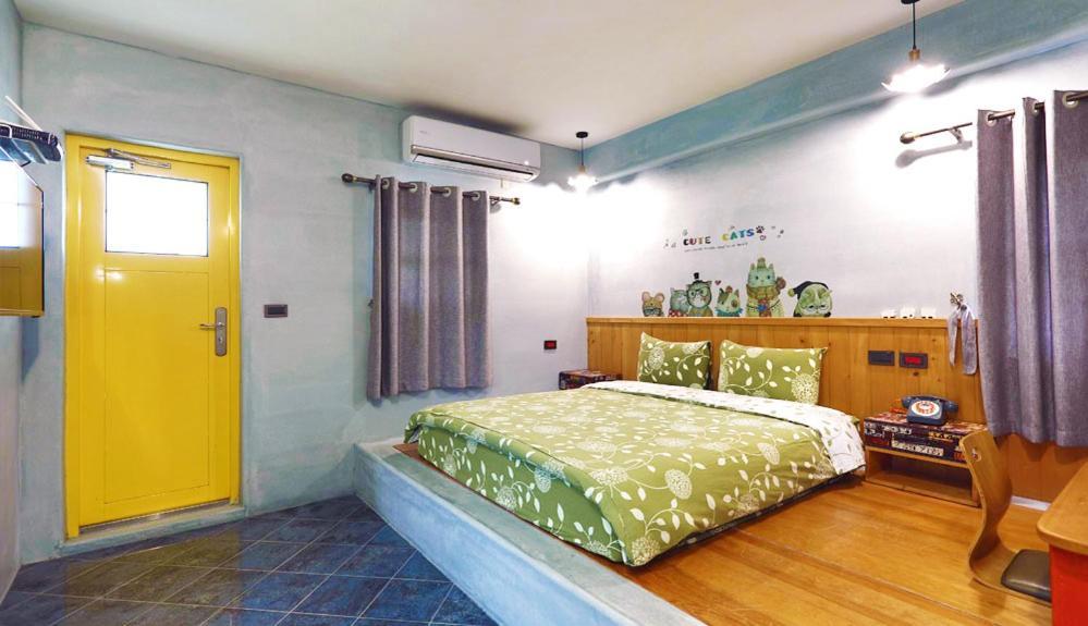 Remis Villa Suao Exterior foto