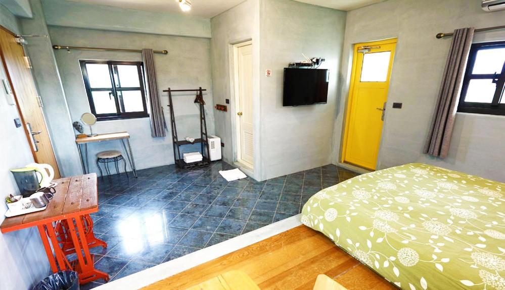 Remis Villa Suao Exterior foto