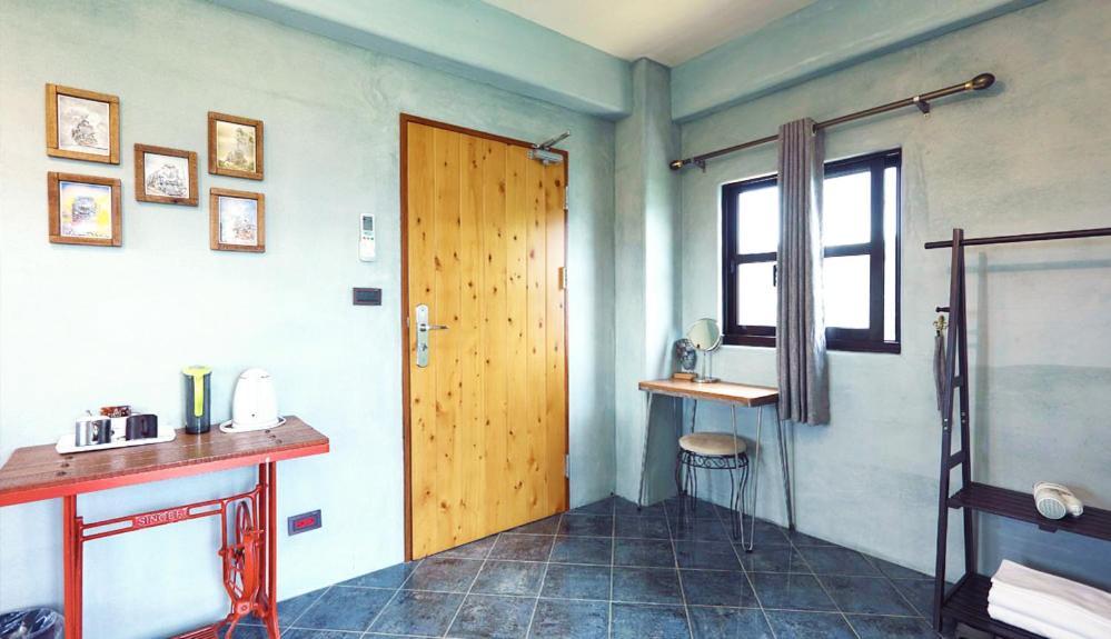 Remis Villa Suao Exterior foto