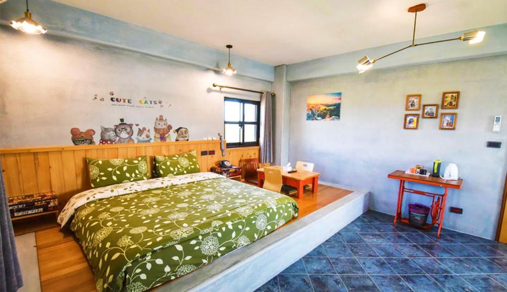 Remis Villa Suao Exterior foto