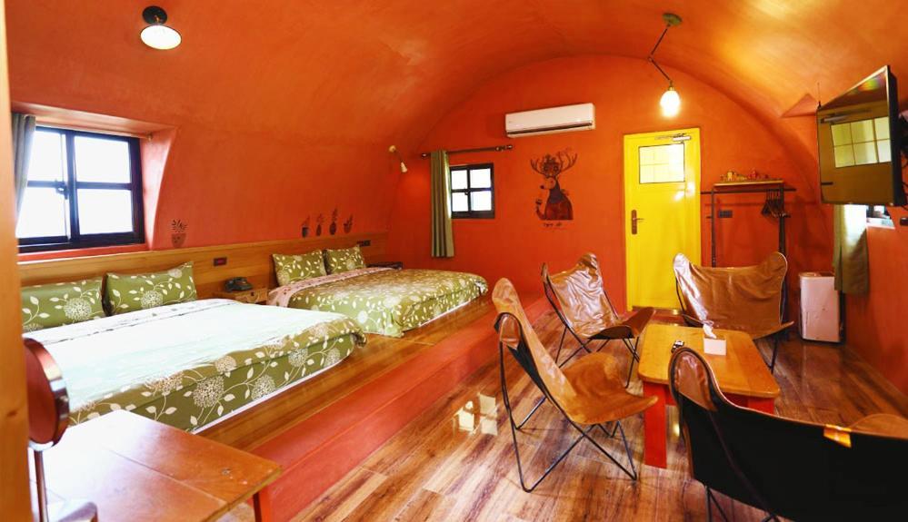 Remis Villa Suao Exterior foto