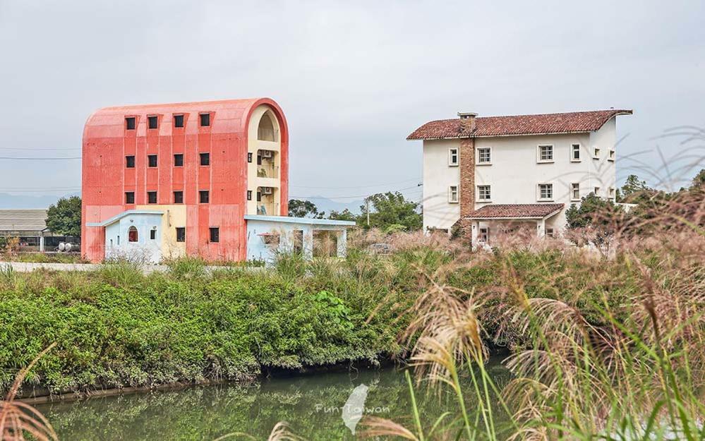 Remis Villa Suao Exterior foto