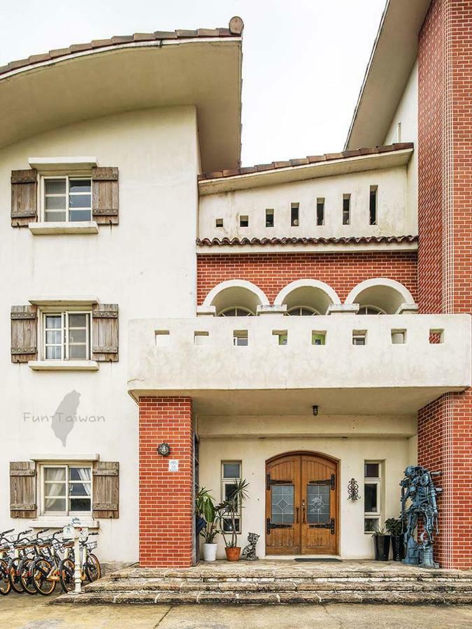 Remis Villa Suao Exterior foto