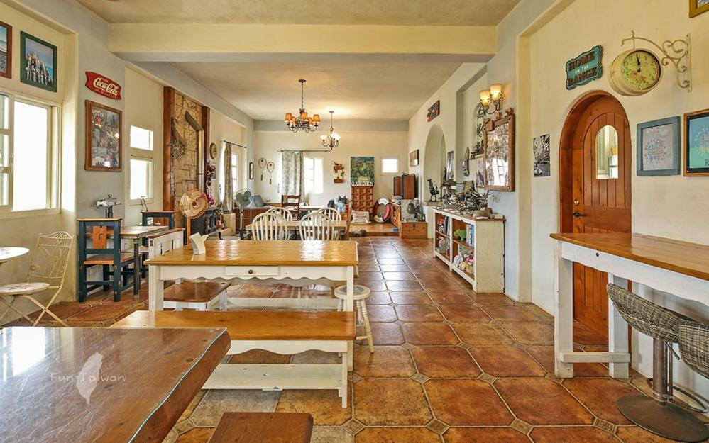 Remis Villa Suao Exterior foto