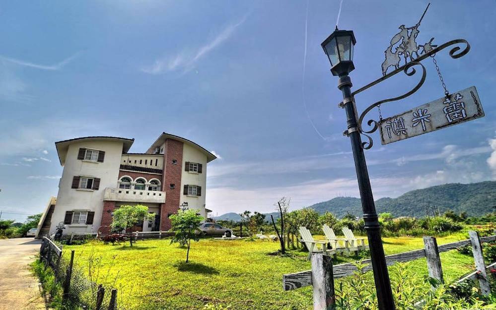 Remis Villa Suao Exterior foto