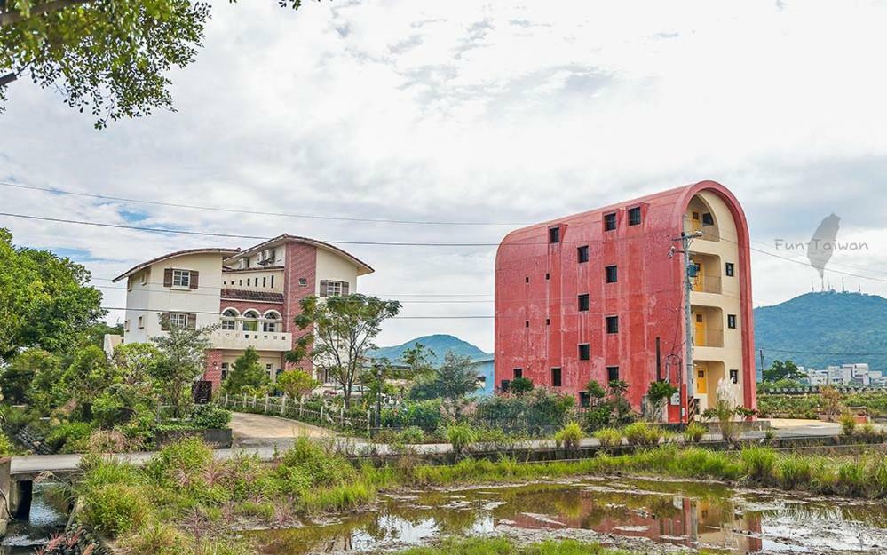 Remis Villa Suao Exterior foto