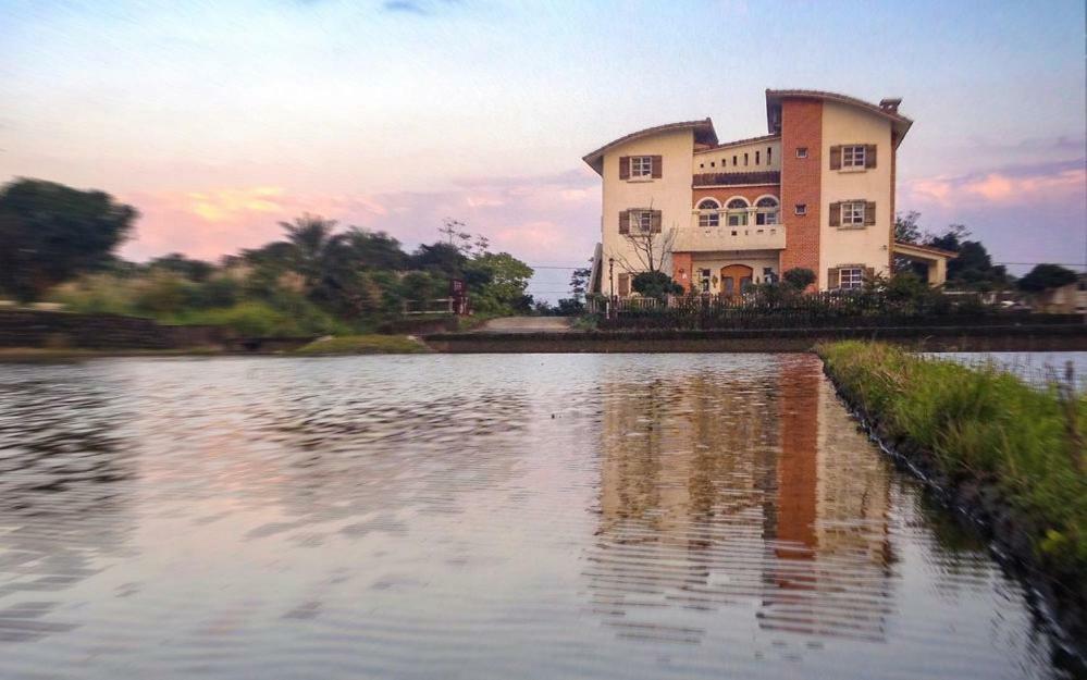 Remis Villa Suao Exterior foto