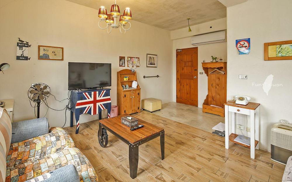 Remis Villa Suao Exterior foto