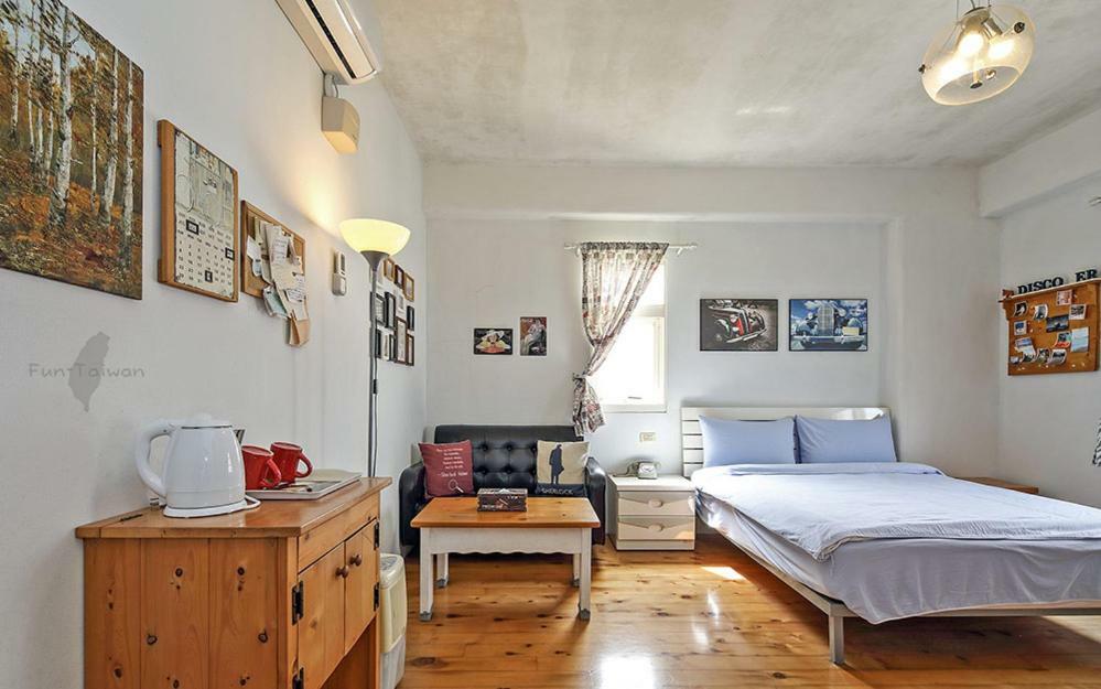 Remis Villa Suao Exterior foto