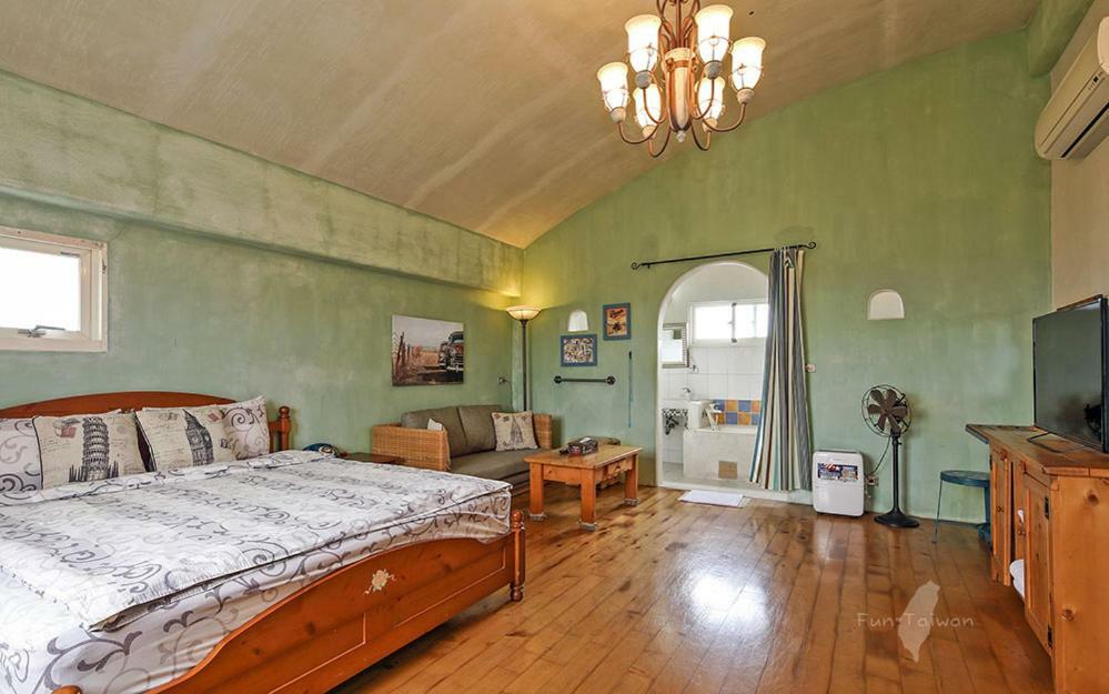 Remis Villa Suao Exterior foto