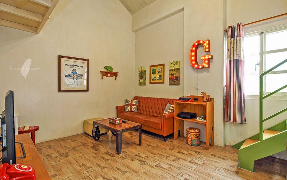 Remis Villa Suao Exterior foto