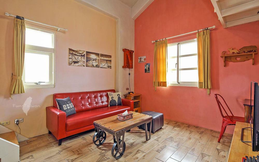 Remis Villa Suao Exterior foto