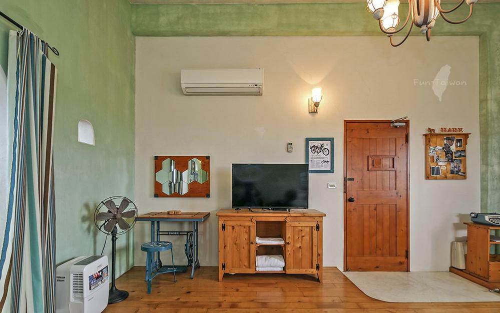 Remis Villa Suao Exterior foto