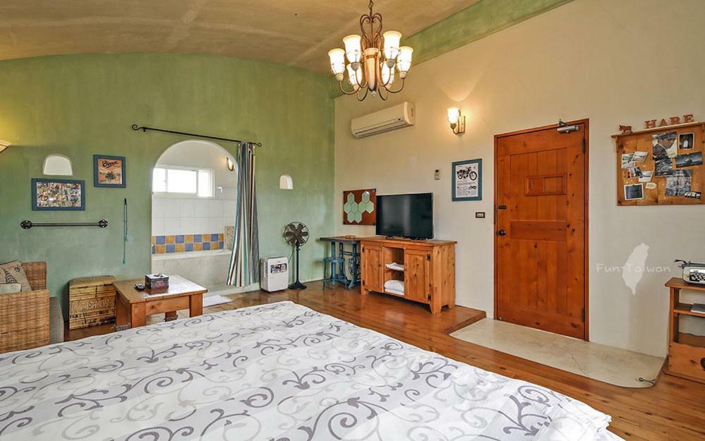 Remis Villa Suao Exterior foto