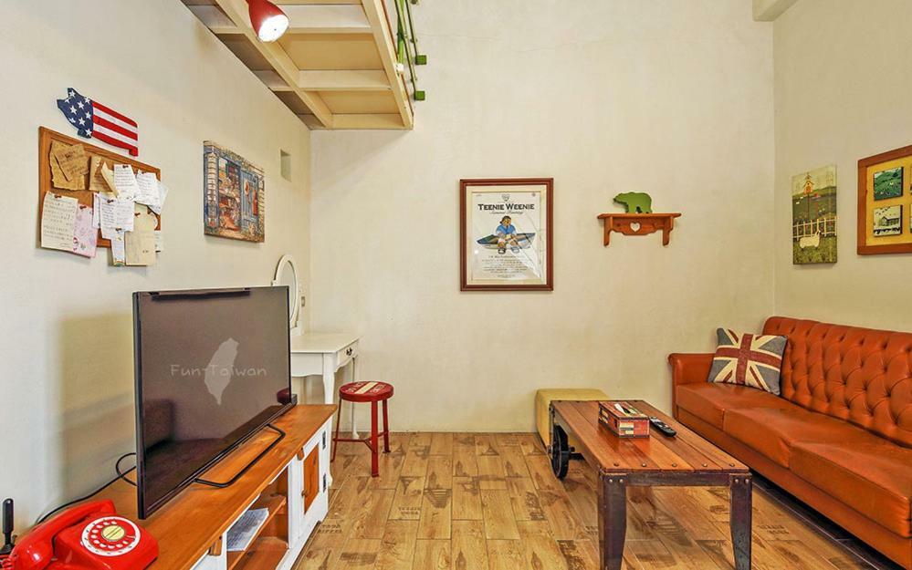 Remis Villa Suao Exterior foto