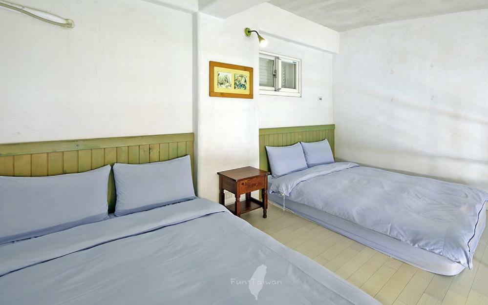 Remis Villa Suao Exterior foto