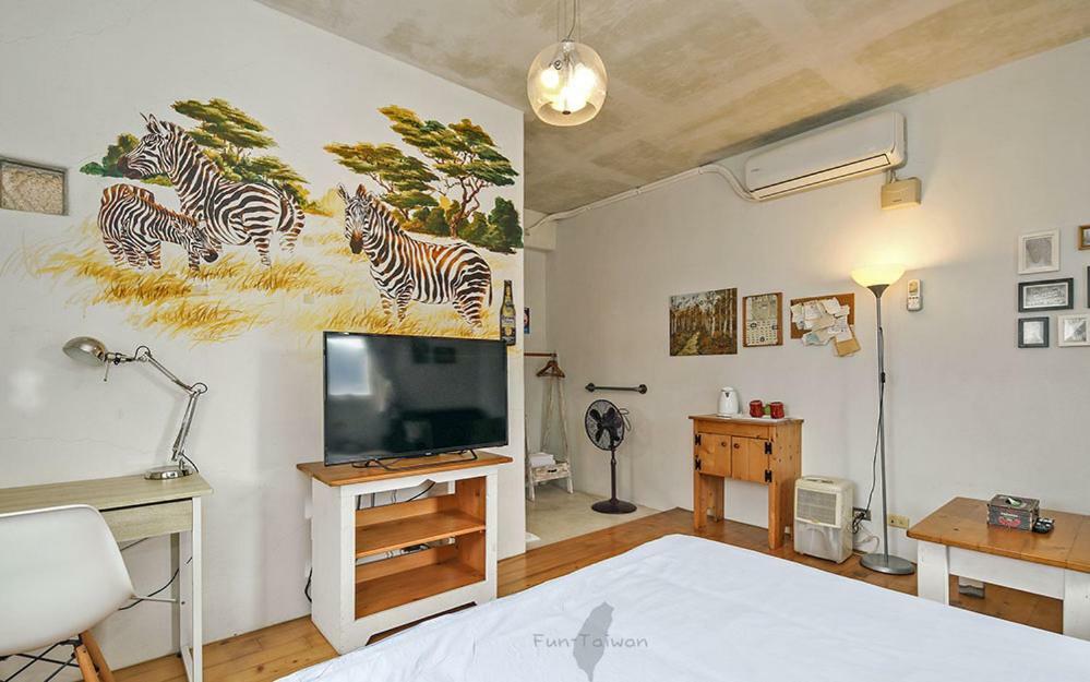 Remis Villa Suao Exterior foto