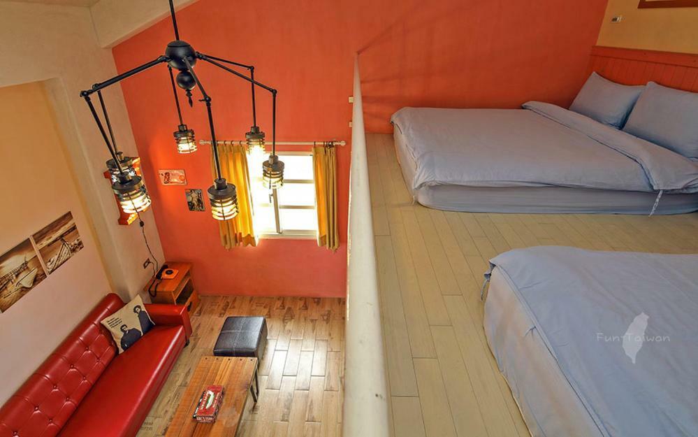 Remis Villa Suao Exterior foto
