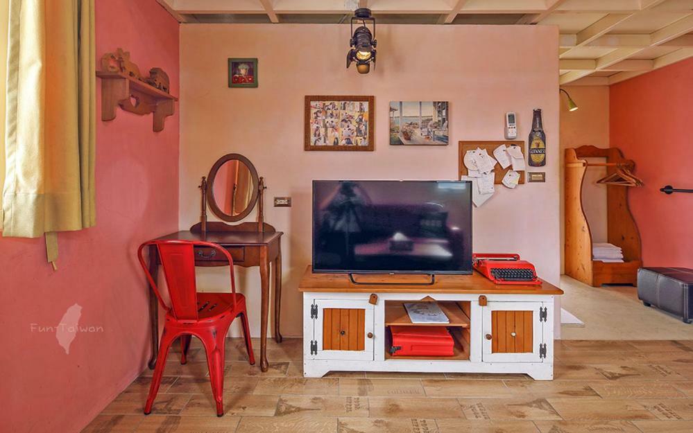Remis Villa Suao Exterior foto