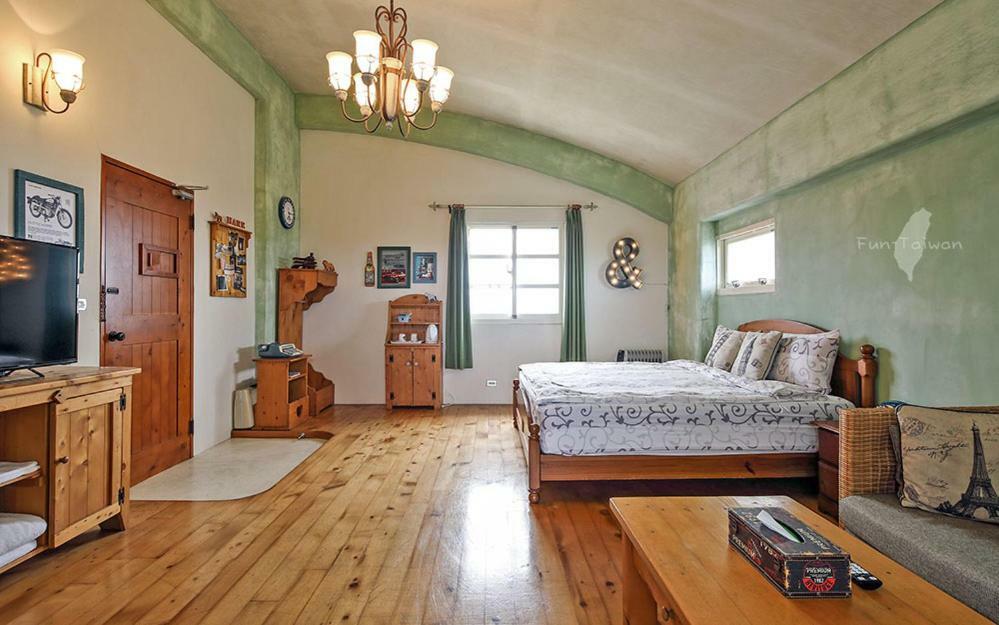 Remis Villa Suao Exterior foto
