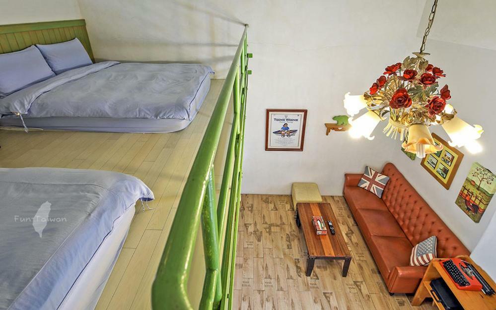 Remis Villa Suao Exterior foto