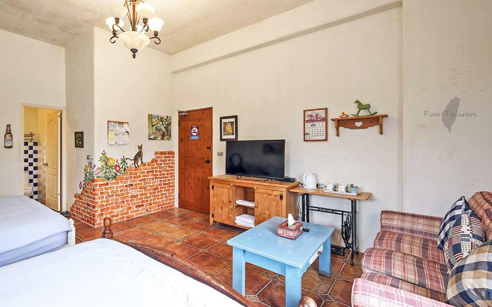 Remis Villa Suao Exterior foto