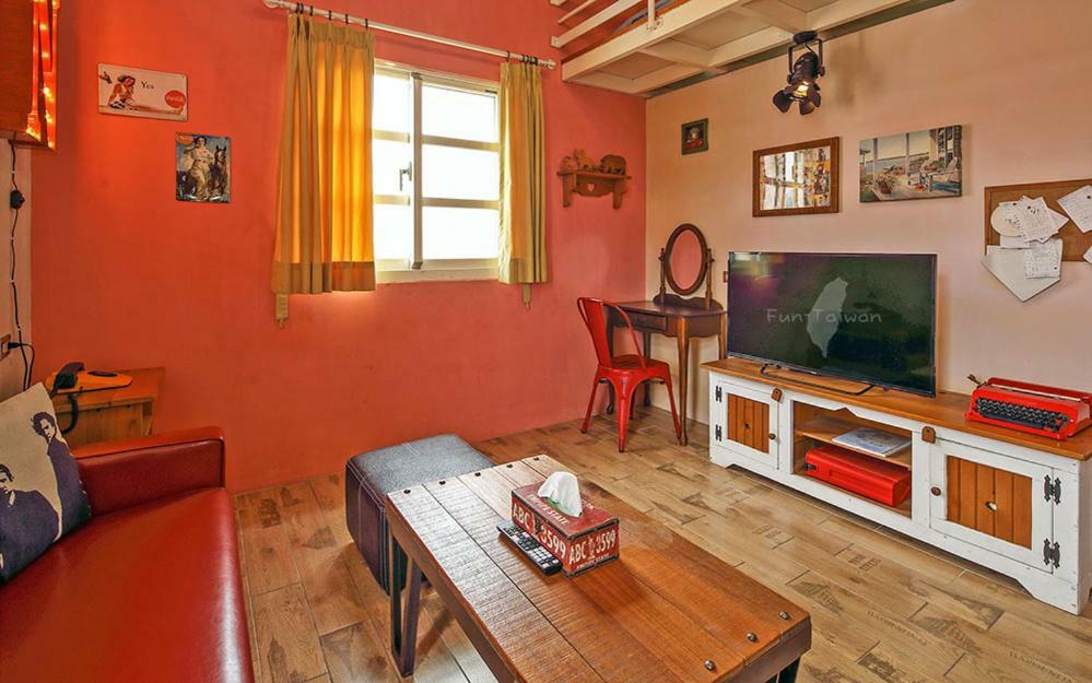 Remis Villa Suao Exterior foto