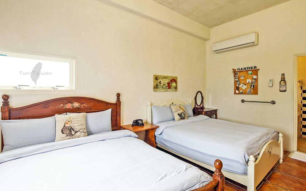 Remis Villa Suao Exterior foto
