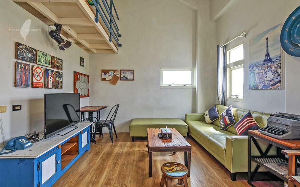 Remis Villa Suao Exterior foto