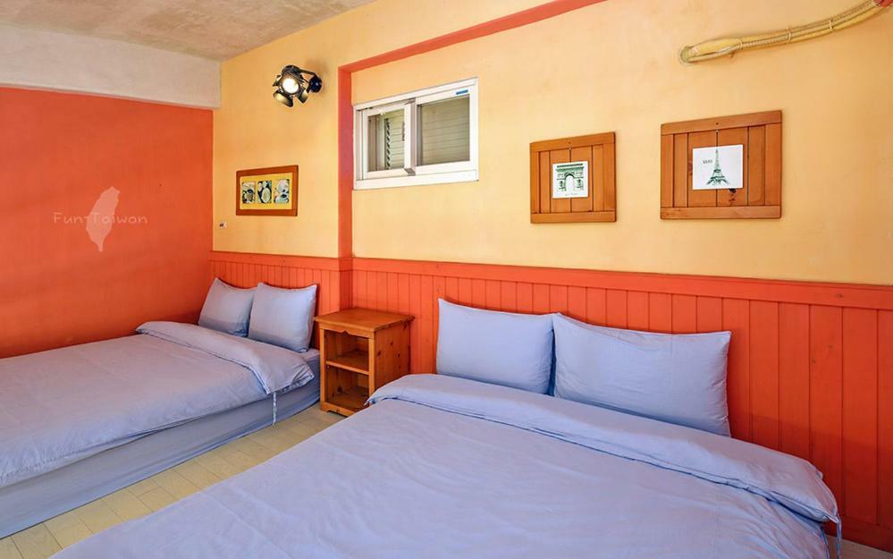 Remis Villa Suao Exterior foto