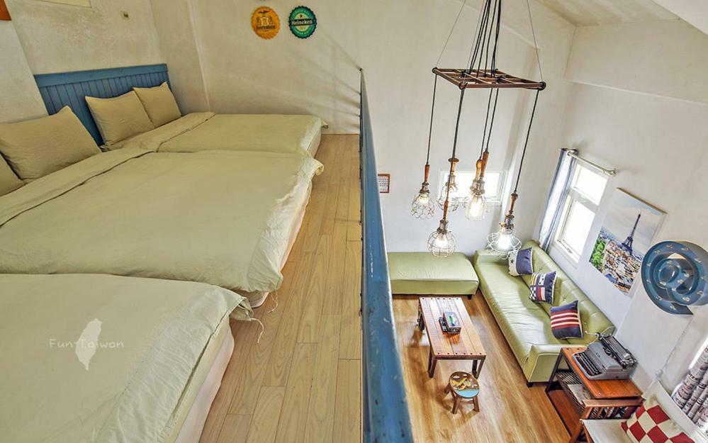 Remis Villa Suao Exterior foto