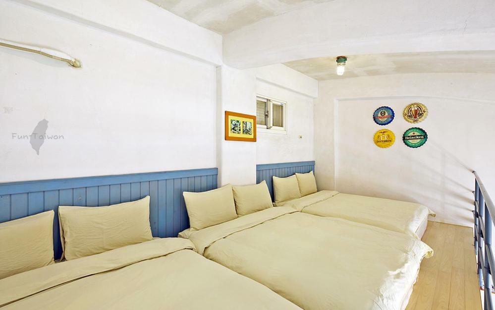Remis Villa Suao Exterior foto