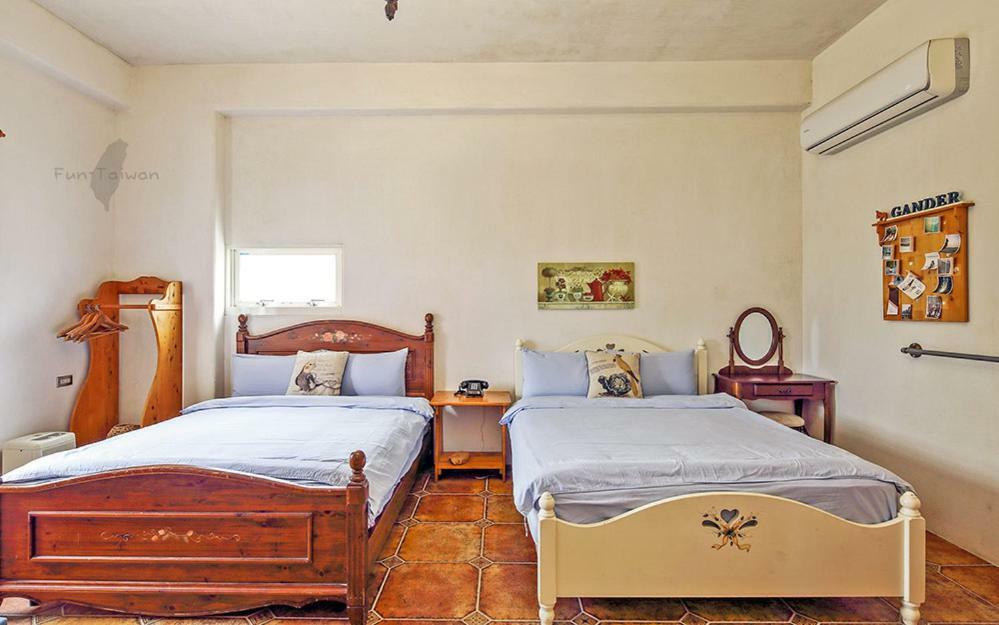 Remis Villa Suao Exterior foto